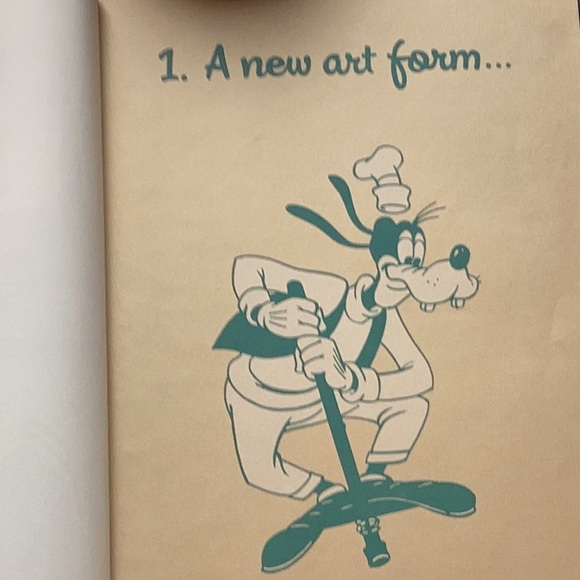 βοΈ VNTG 1975 MAGIC KINGDOMS Book Walt Disney Collectible! - Picture 8 of 17